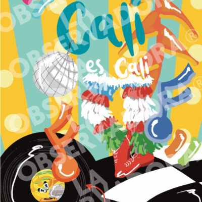 Cali es Cali Vertical