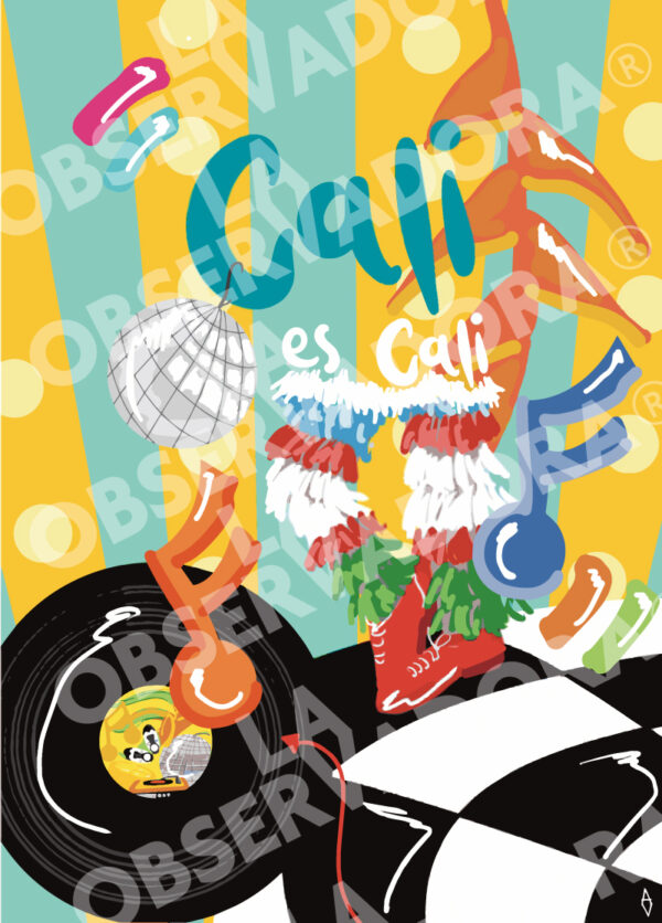 Cali es Cali Vertical