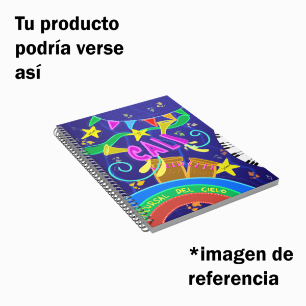 Ilustración Alumbrado De Cali - Imagen 4